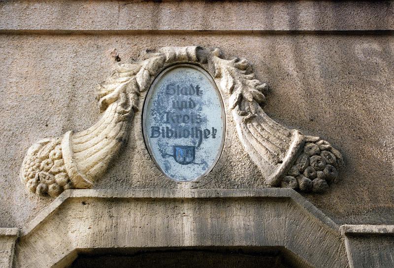 Eisenberg, Schloßgasse 2, 7.2.1999.jpg